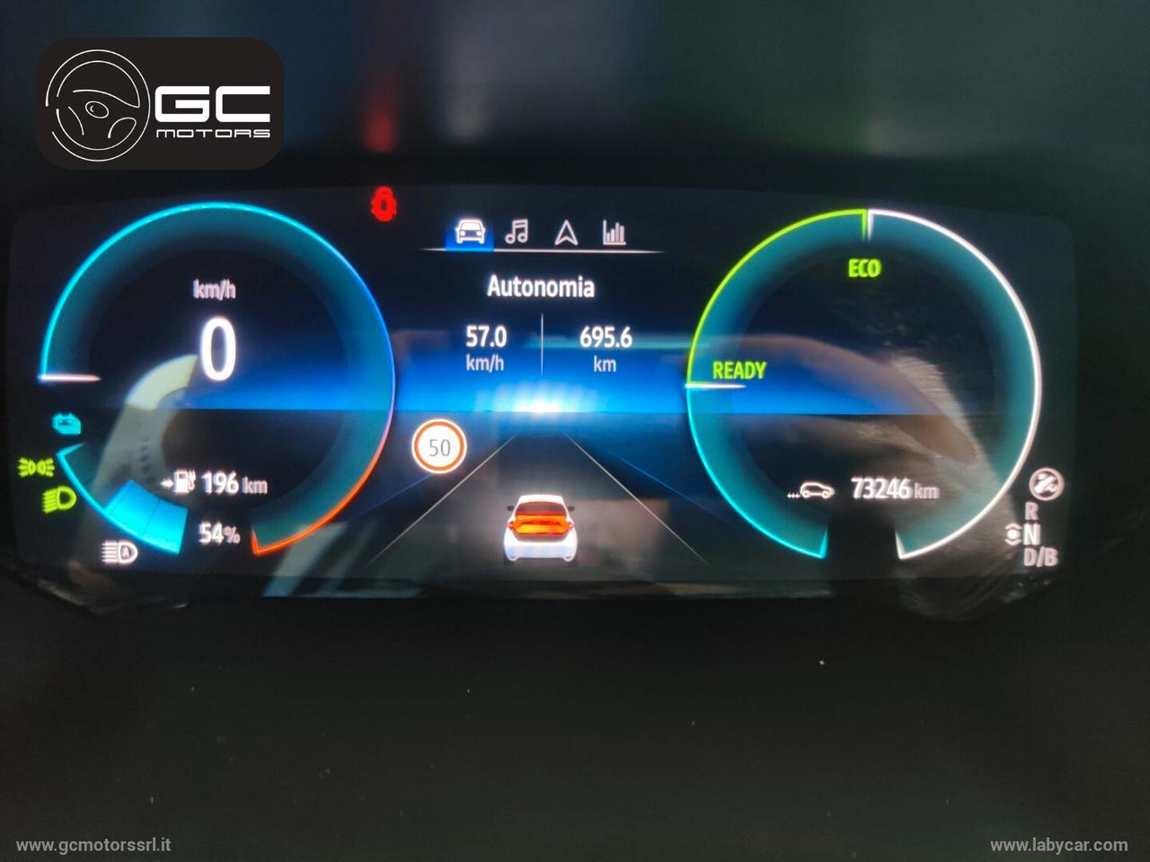 Renault ZOE Zen R135