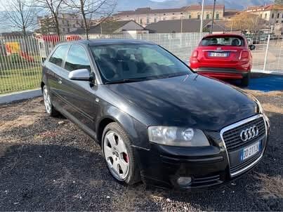 Audi A3 2.0 16V TDI Ambition