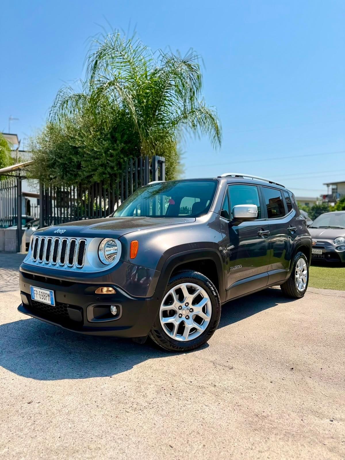 Jeep Renegade 1.4 MultiAir Limited