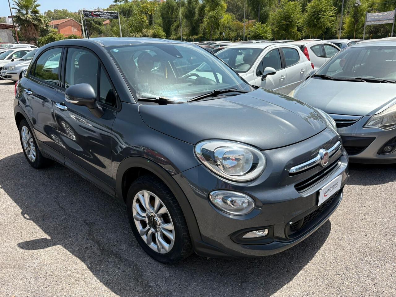 Fiat 500X 1.6 MultiJet 120 CV Pop Star