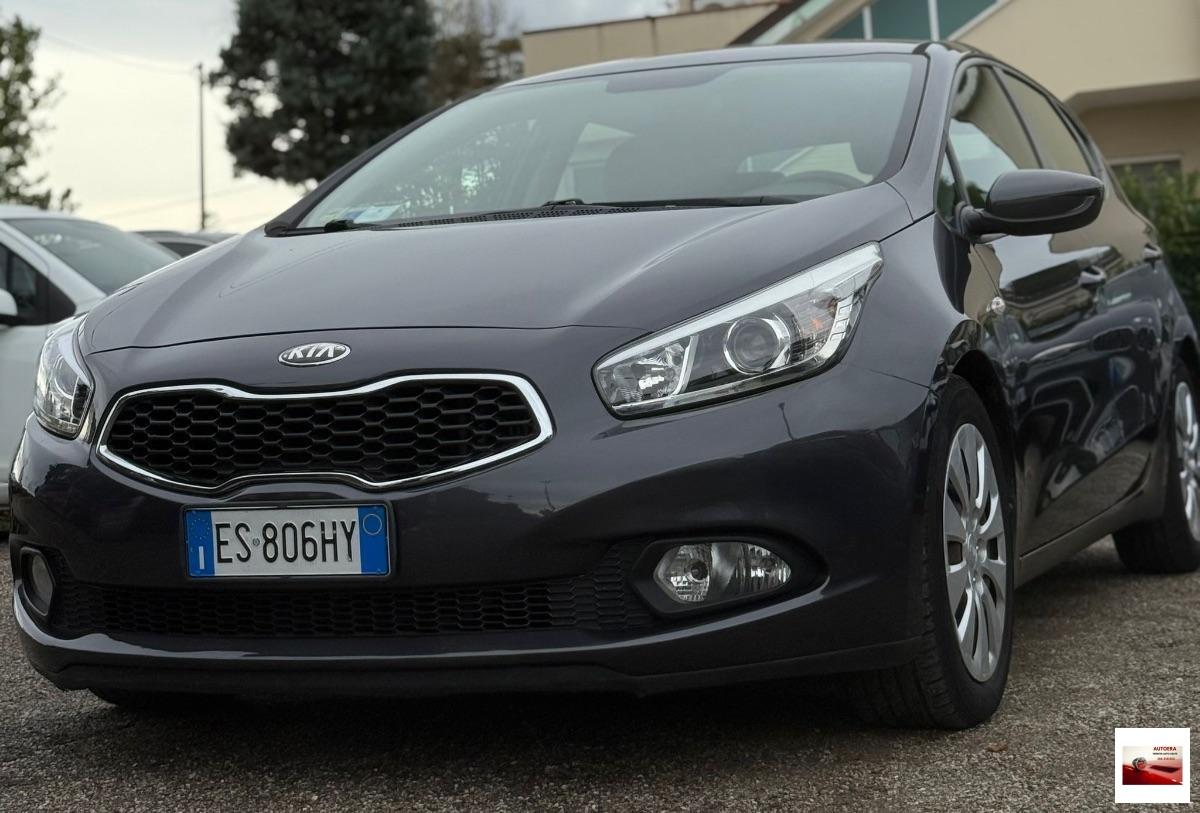KIA - cee'd - 1.6 CRDi 110CV 5 porte Cool