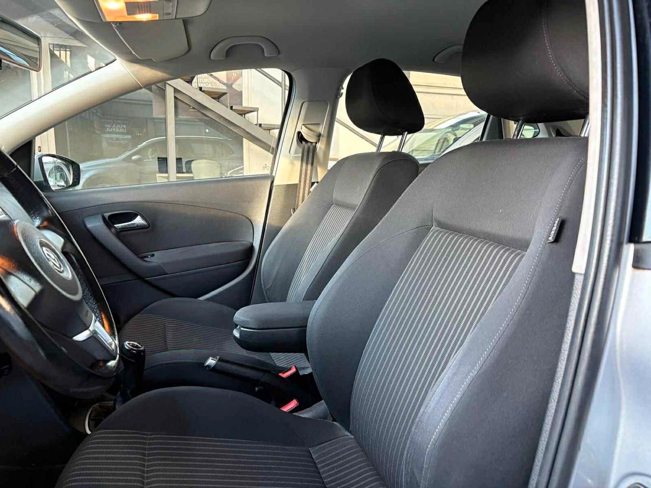 Volkswagen Polo 1.4 5 porte Highline BiFuel