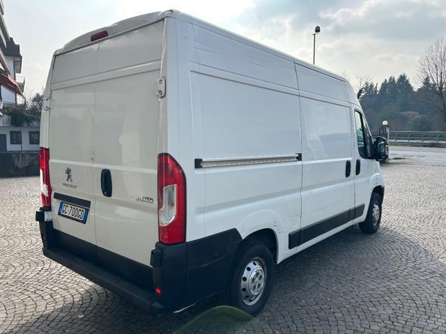PEUGEOT Boxer 33 2.2 BlueHDi 120 S&S PM-TM Furgone