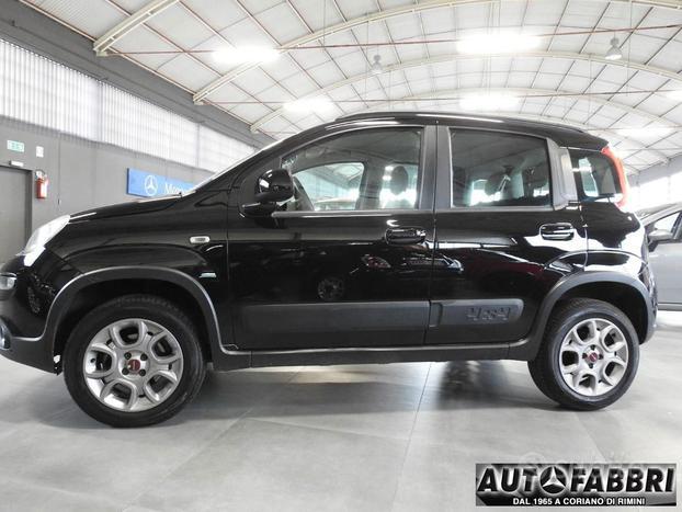 FIAT - Panda - 1.3 MJT 75 CV S&S Lounge 4X4