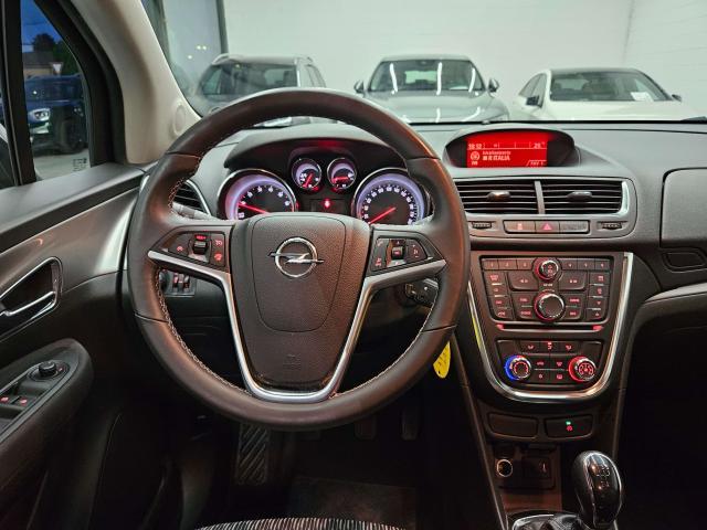 Opel Mokka 1.6 s benzina