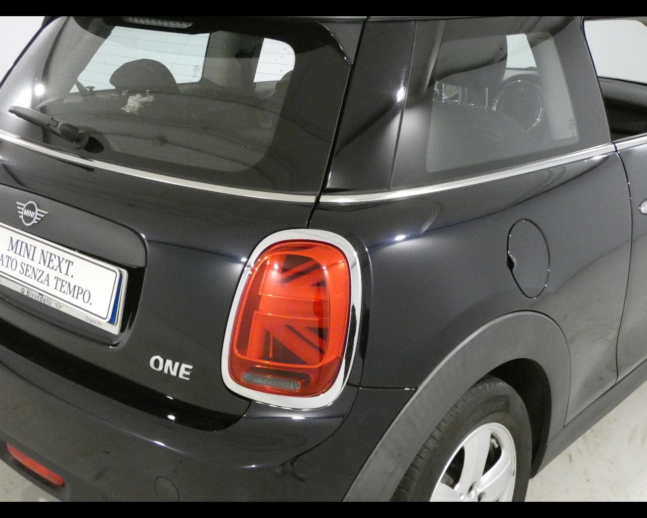 MINI Mini 4ª serie (F56) - Mini 1.5 One