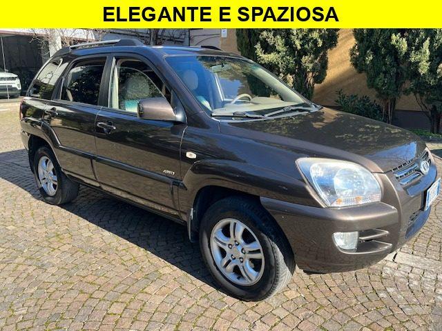 KIA Sportage 2.0 Benzina 141CV 4X4