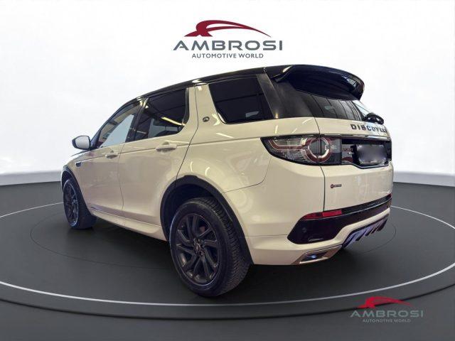 LAND ROVER Discovery Sport 2.0 TD4 180 CV HSE auto