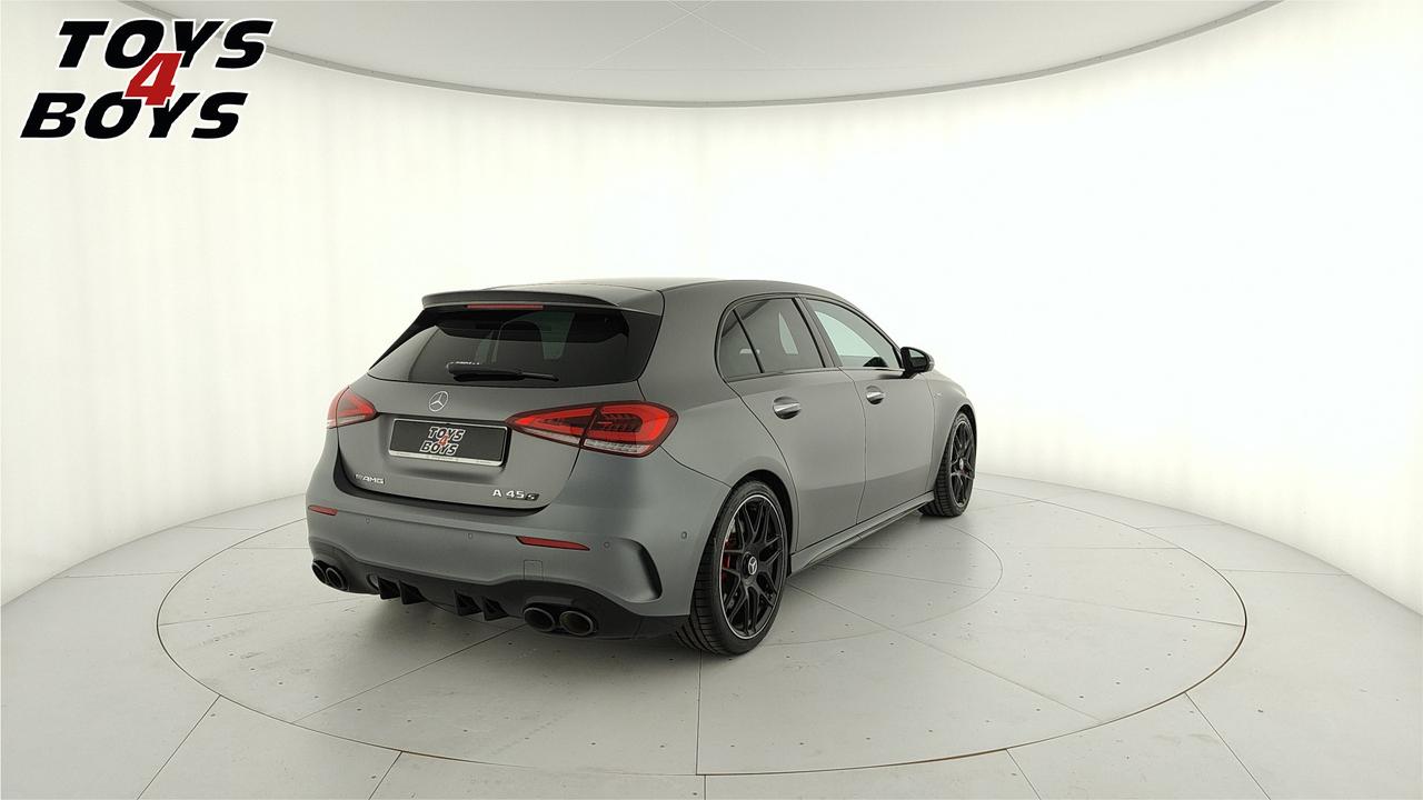 Mercedes-Benz A AMG 45 S 4matic+ auto