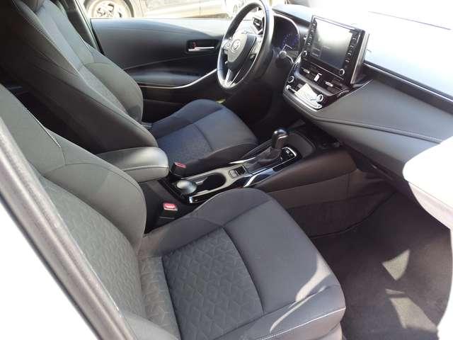 Toyota Corolla Corolla Touring Sports Touring Sports Style cvt