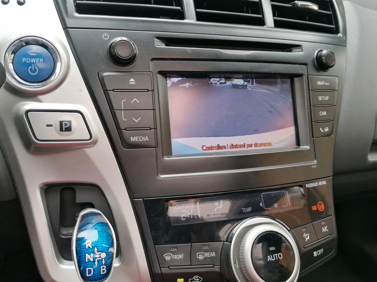 Toyota Prius Prius 1.8 Lounge