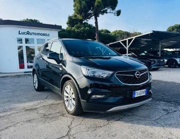 Opel Mokka X 1.4 Turbo GPL Tech 140CV 4x2 Advance