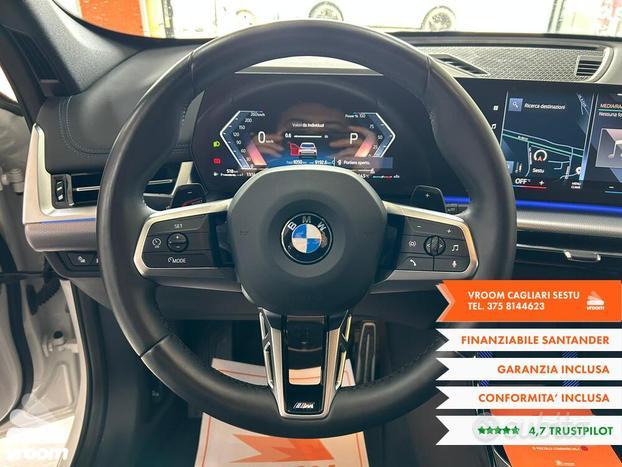 BMW X1 (U11) X1 sDrive 18d Msport