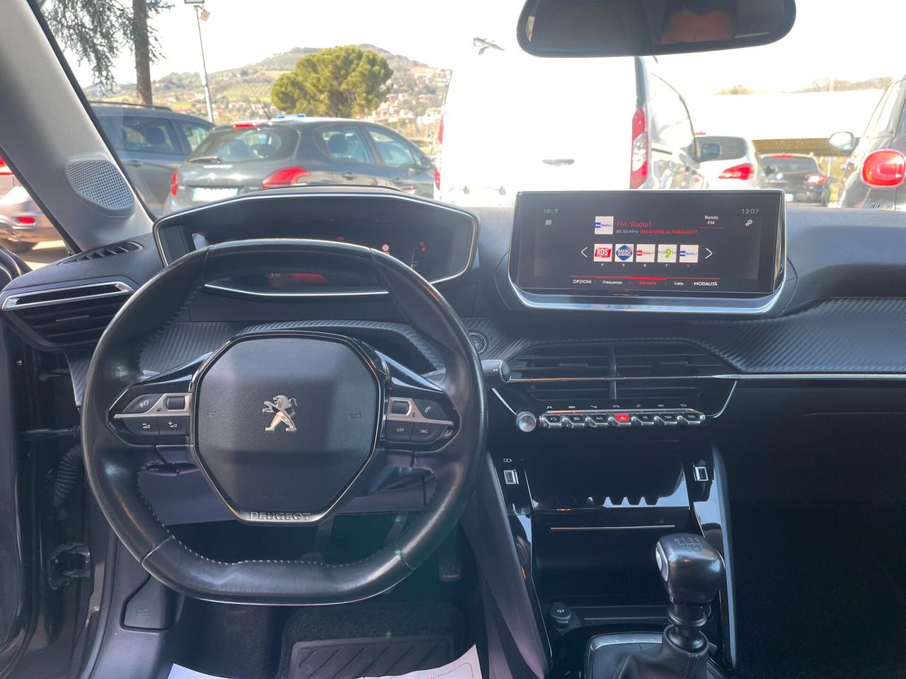 Peugeot 208 BlueHDi 100 Stop&Start 5 porte Allure NEO PATENTATI