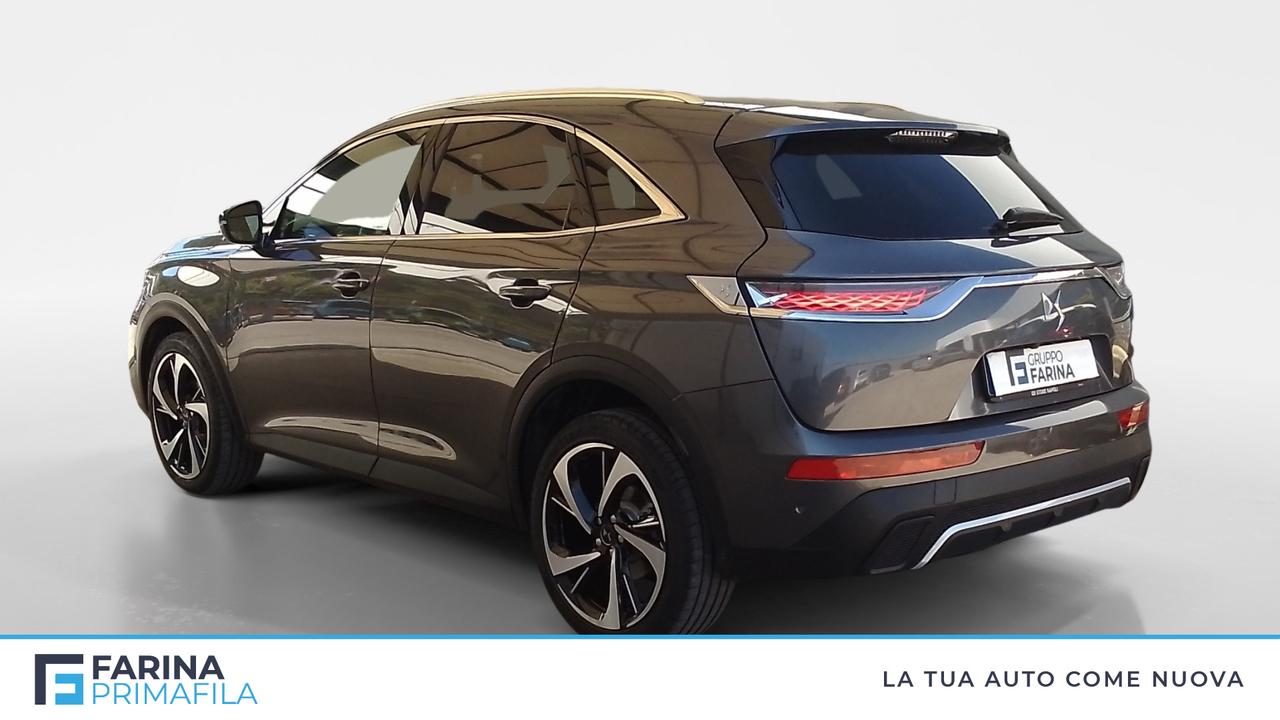 DS DS7 Crossback - DS7 Crossback 1.5 bluehdi Grand Chic 130cv a