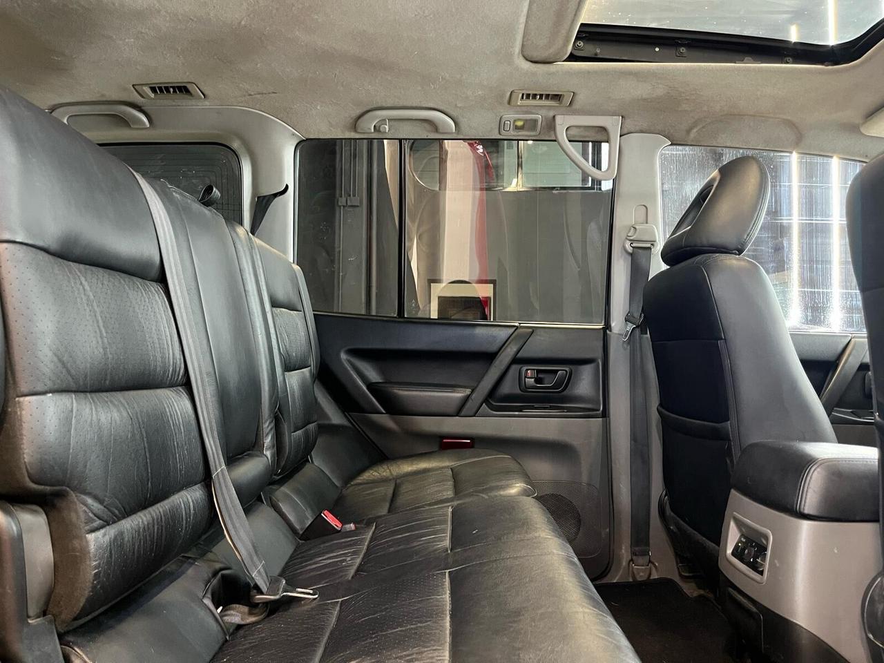 Mitsubishi Pajero 3.2 16V DI-D TETTO APRIBILE