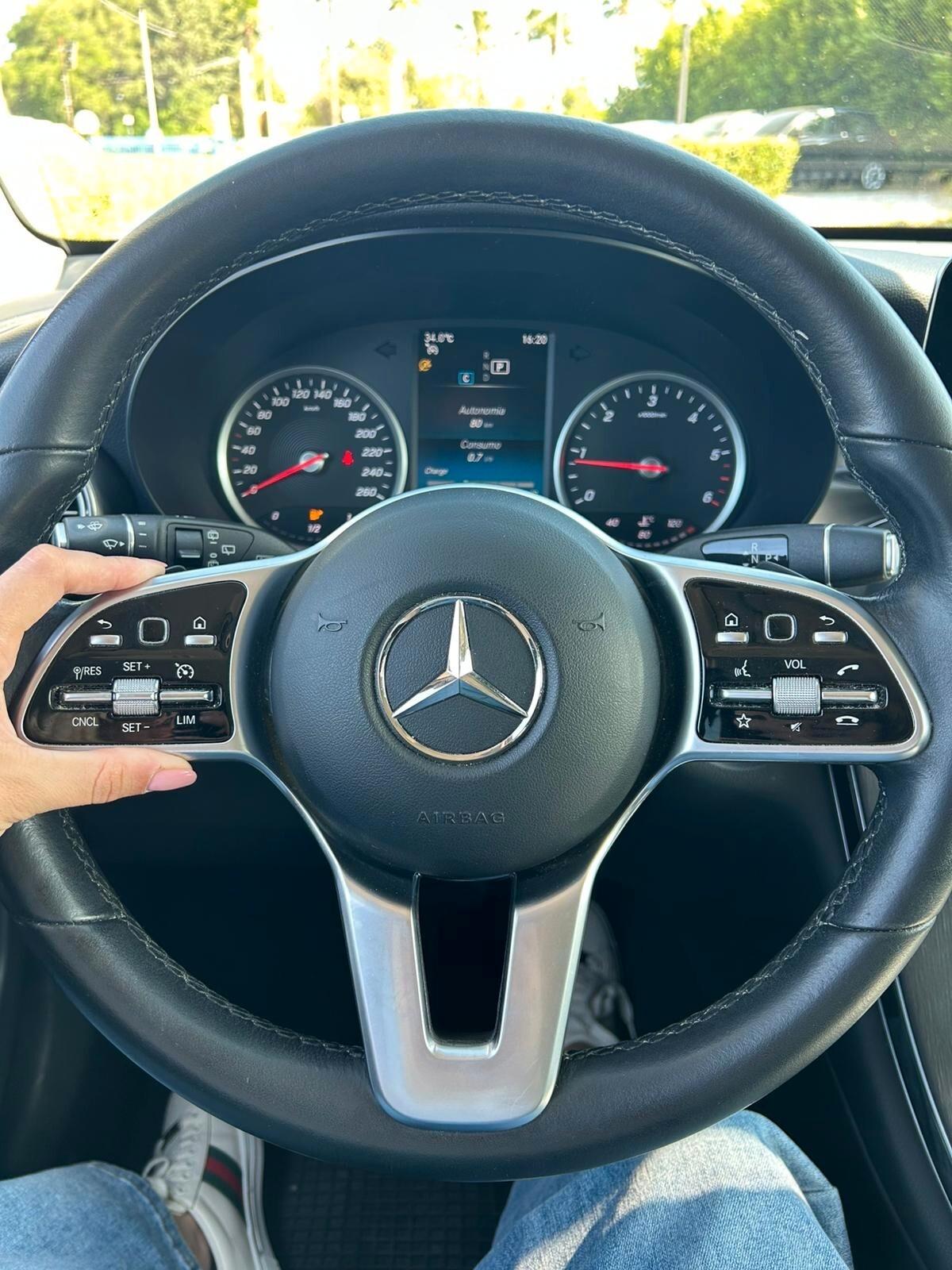 Mercedes-benz GLC 220 d 4Matic Sport
