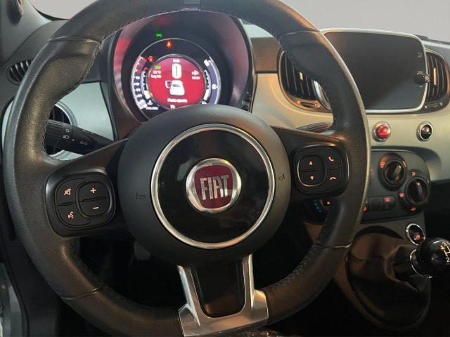 FIAT 500 1.0 Hybrid Launch Edition PROMO CAR SERENITY