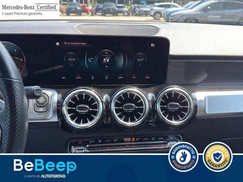 Mercedes-Benz GLB Classe 200 D PREMIUM AUTO