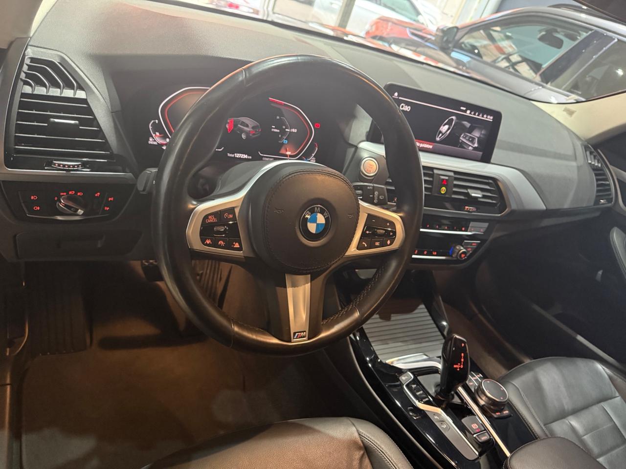 Bmw X3 M X3 xDrive20d 48V Msport