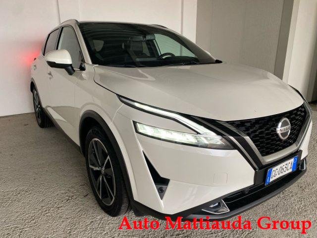 NISSAN Qashqai MHEV 158 CV Xtronic 4WD Tekna