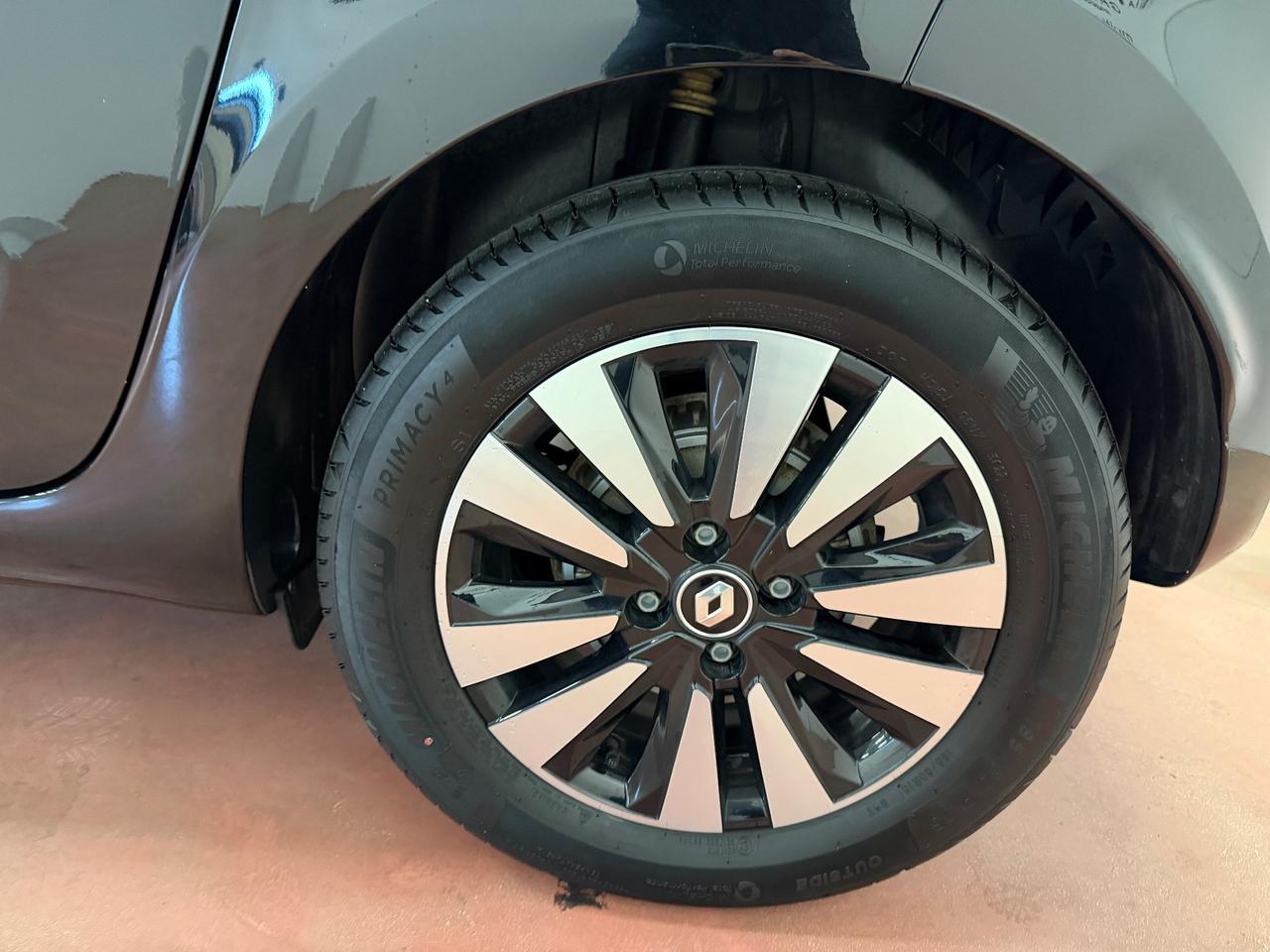 Renault Twingo Electric Techno