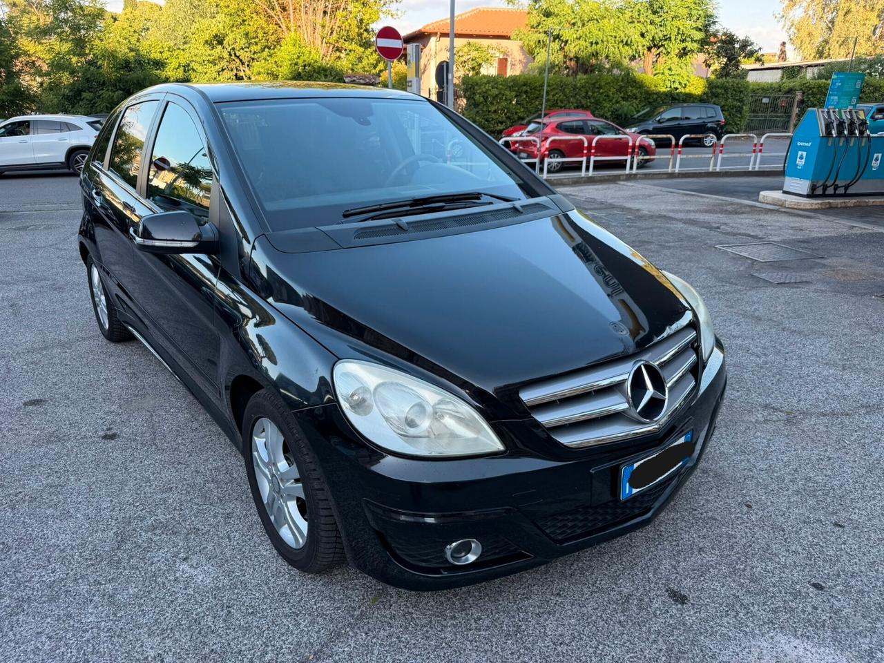 Mercedes-benz B 180 CDI Premium