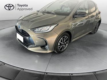 Toyota Yaris 1.5 hybrid Lounge