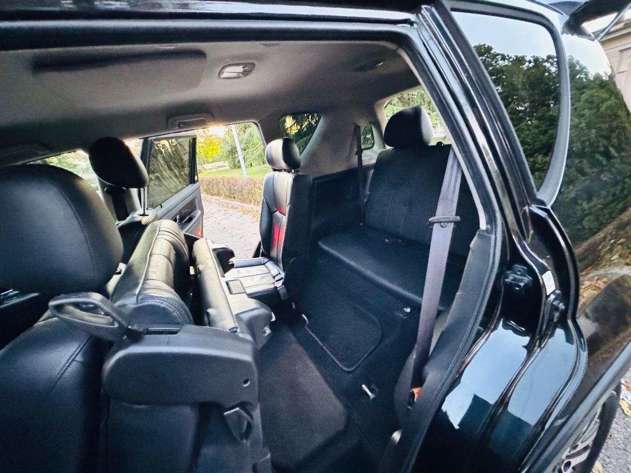 Ssangyong Rexton W 2.0 Xdi 4WD A/T Top 7 Posti