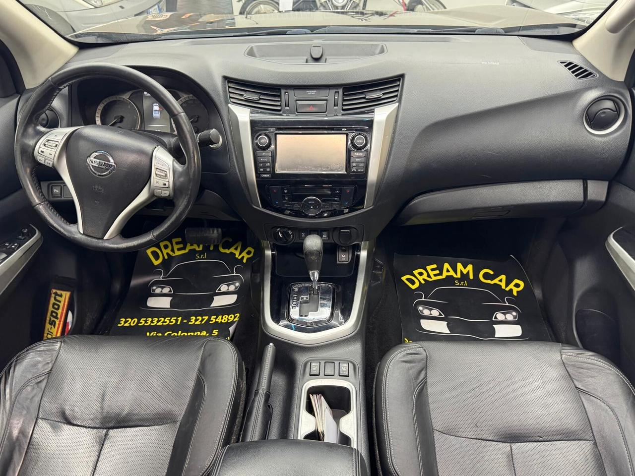 Nissan Navara 2.3 190Cv -Diesel