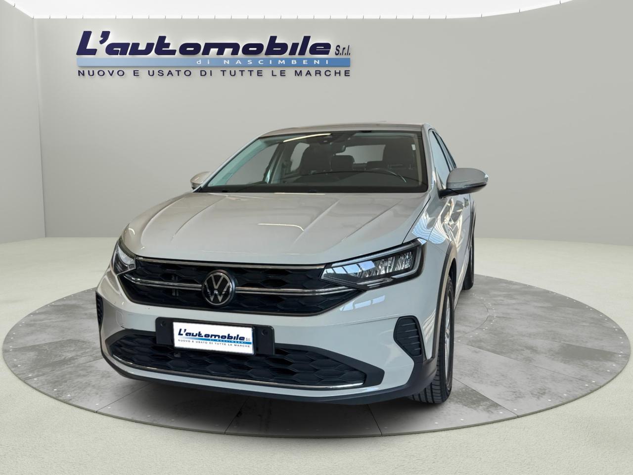 Volkswagen Taigo 1.0 tsi Life 110cv DSG CARPLAY