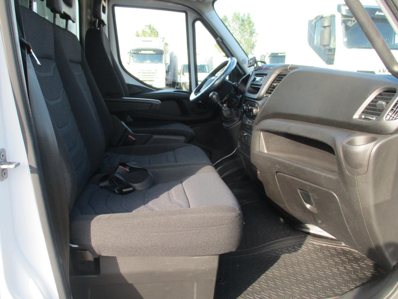 Iveco Daily 60C15 3000 150CV E5 FRIGO+PEDANA ATP FRCX 09/25