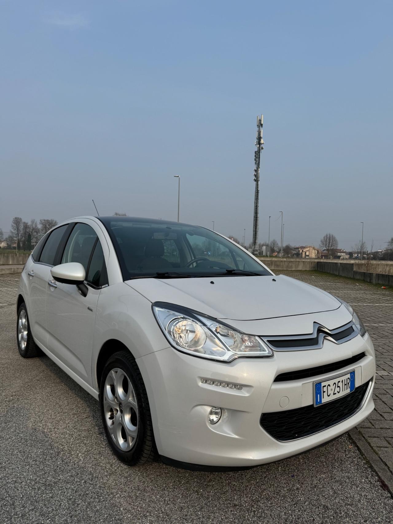 Citroen C3 PureTech 82 S&S ETG Exclusive