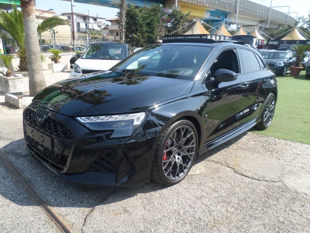 Audi A3 RS 3 SPB TFSI quattro S tronic