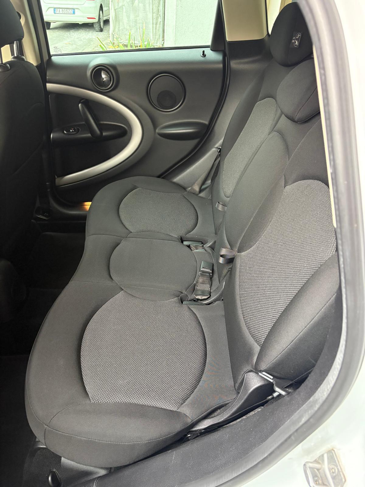 Mini Cooper D Countryman 1.6