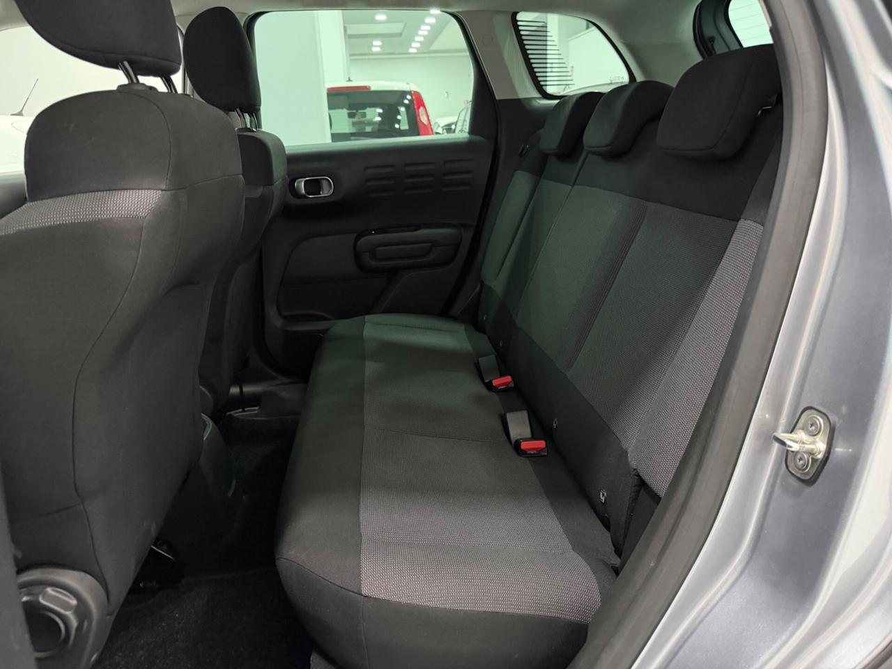 Citroen C3 Aircross BlueHDi 120 S&S EAT6 Shine Pack