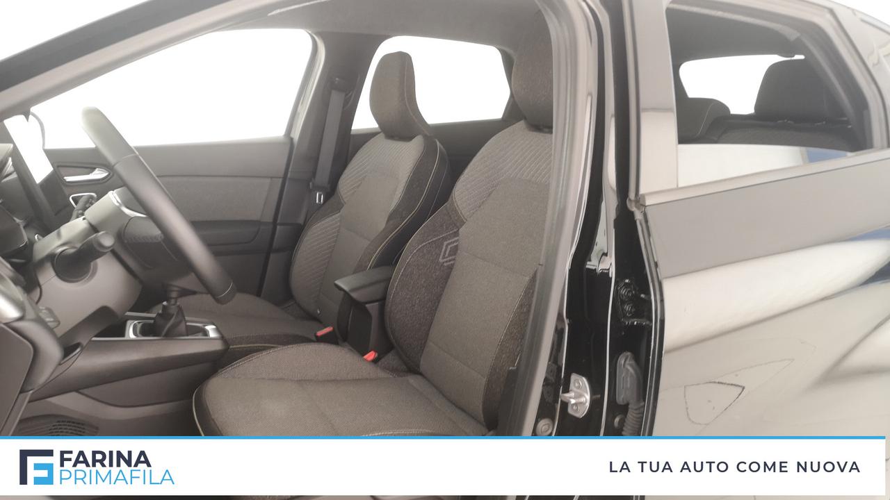 RENAULT Captur II 2024 - Captur 1.0 tce Techno 90cv