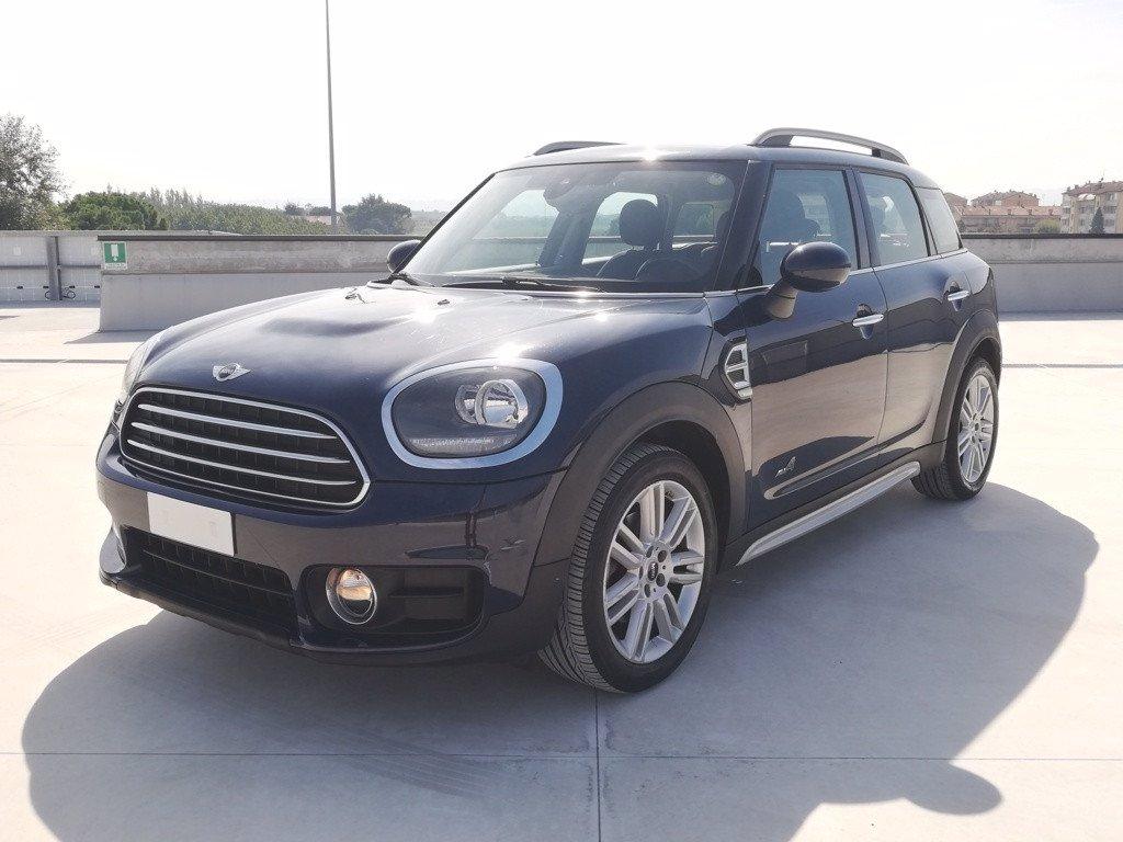 MINI Mini 2.0 Cooper D Business Countryman ALL4 Automatica del 2017