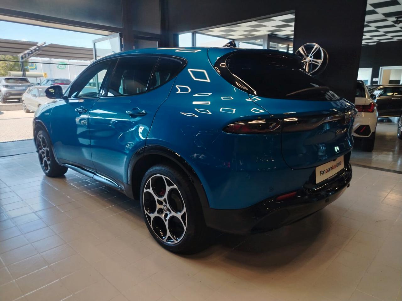 ALFA ROMEO Tonale Tonale 1.5 160 CV MHEV TCT7 Ti
