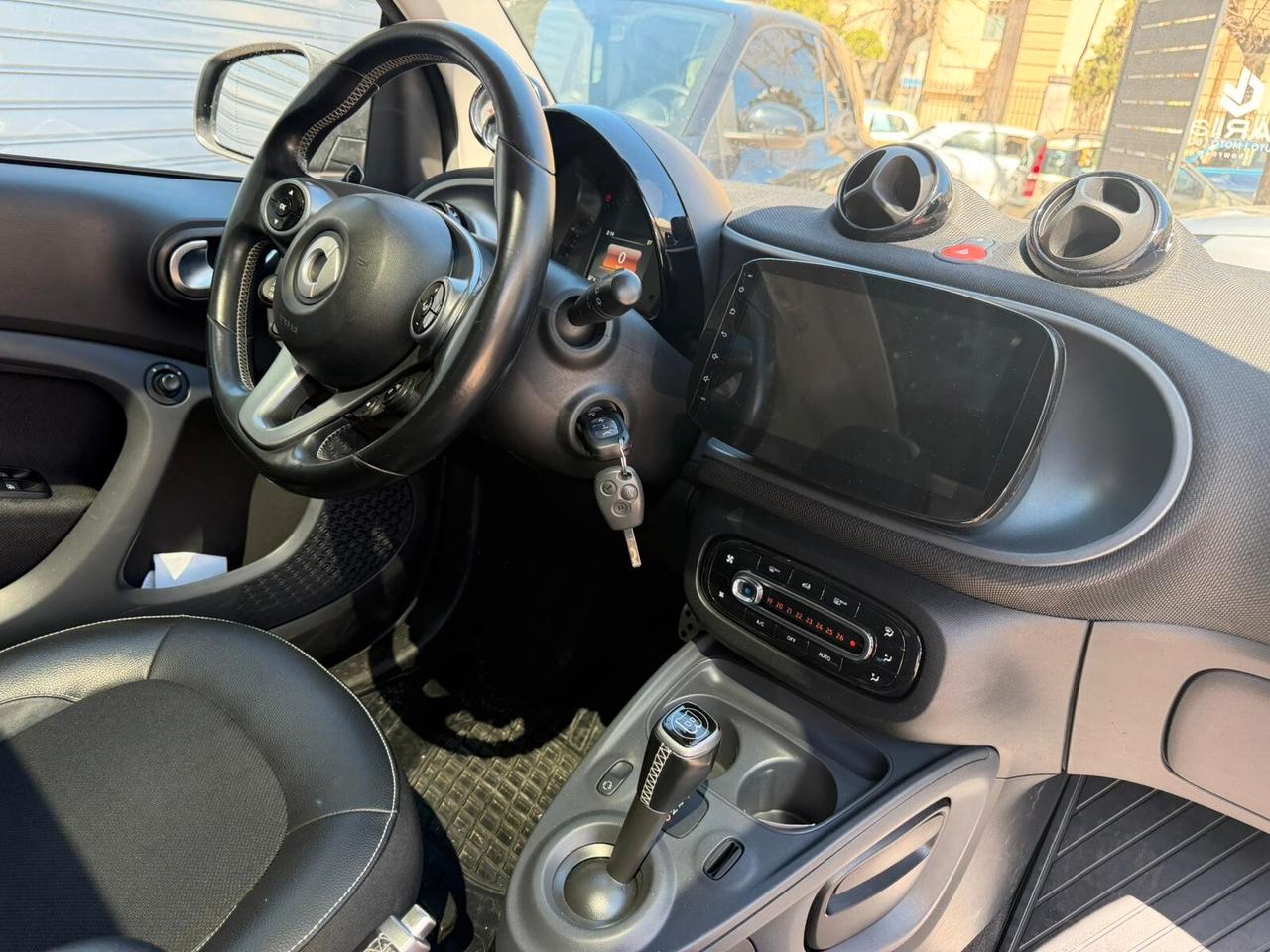 Smart ForTwo BRABUS 0.9 Turbo twinamic cabrio