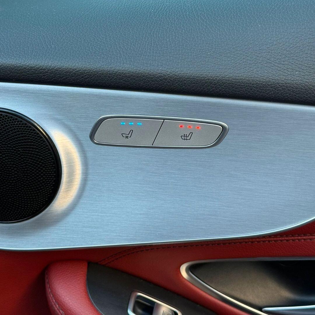 Mercedes Classe C Coupé 250d Premium Plus