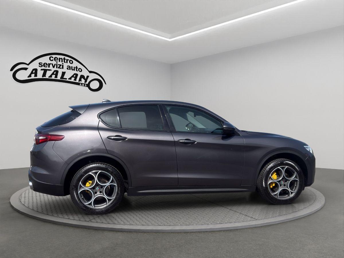 ALFA ROMEO - Stelvio - 2.2 T.diesel 210 CV AT8 Q4 Super