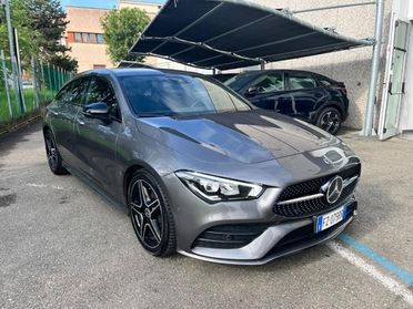 MERCEDES-BENZ CLA 200 d Automatic Shooting Brake Premium Aut. Nught Ed.