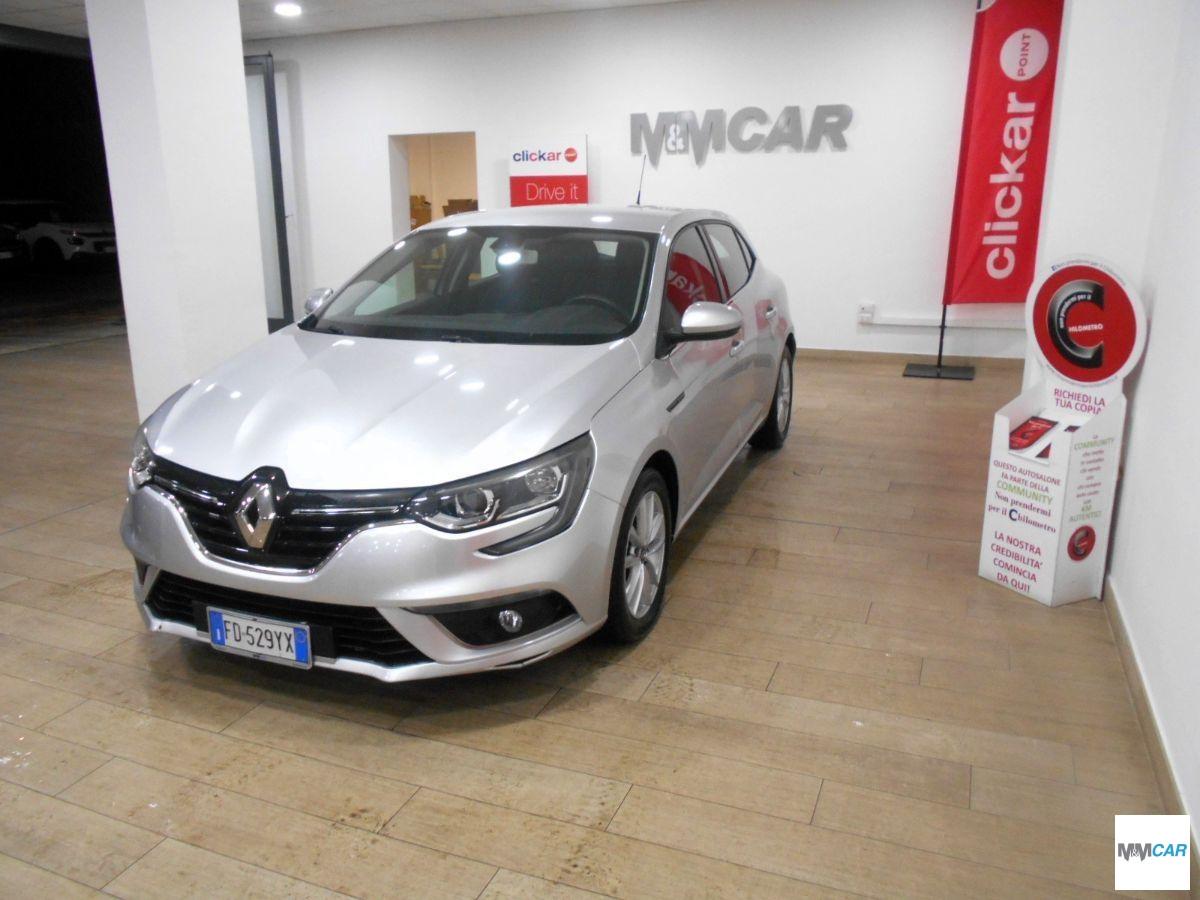 RENAULT - Mégane - dCi 8V 110 CV Energy Zen