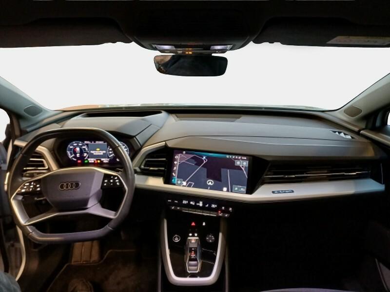 AUDI Q4 E-TRON 50 E-TRON QUATTRO BUSINESS ADVANCED 5 PORTE SUV