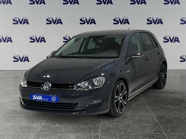 Volkswagen Golf 7ª serie 1.6TDI 105CV Highline