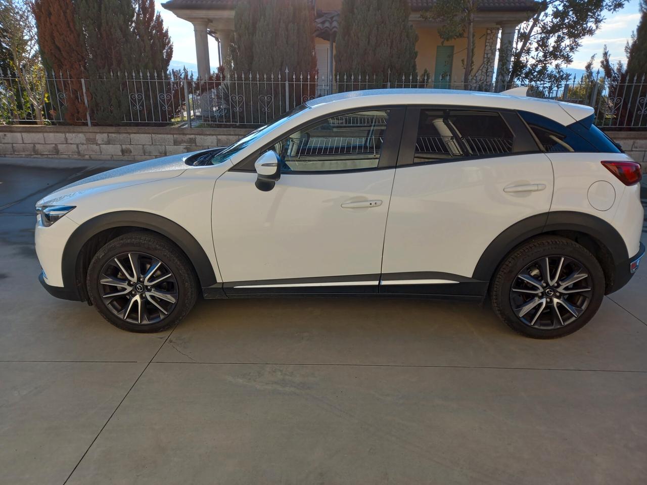 Mazda CX-3 D Exceed BOSE PELLE FULL LED 2018