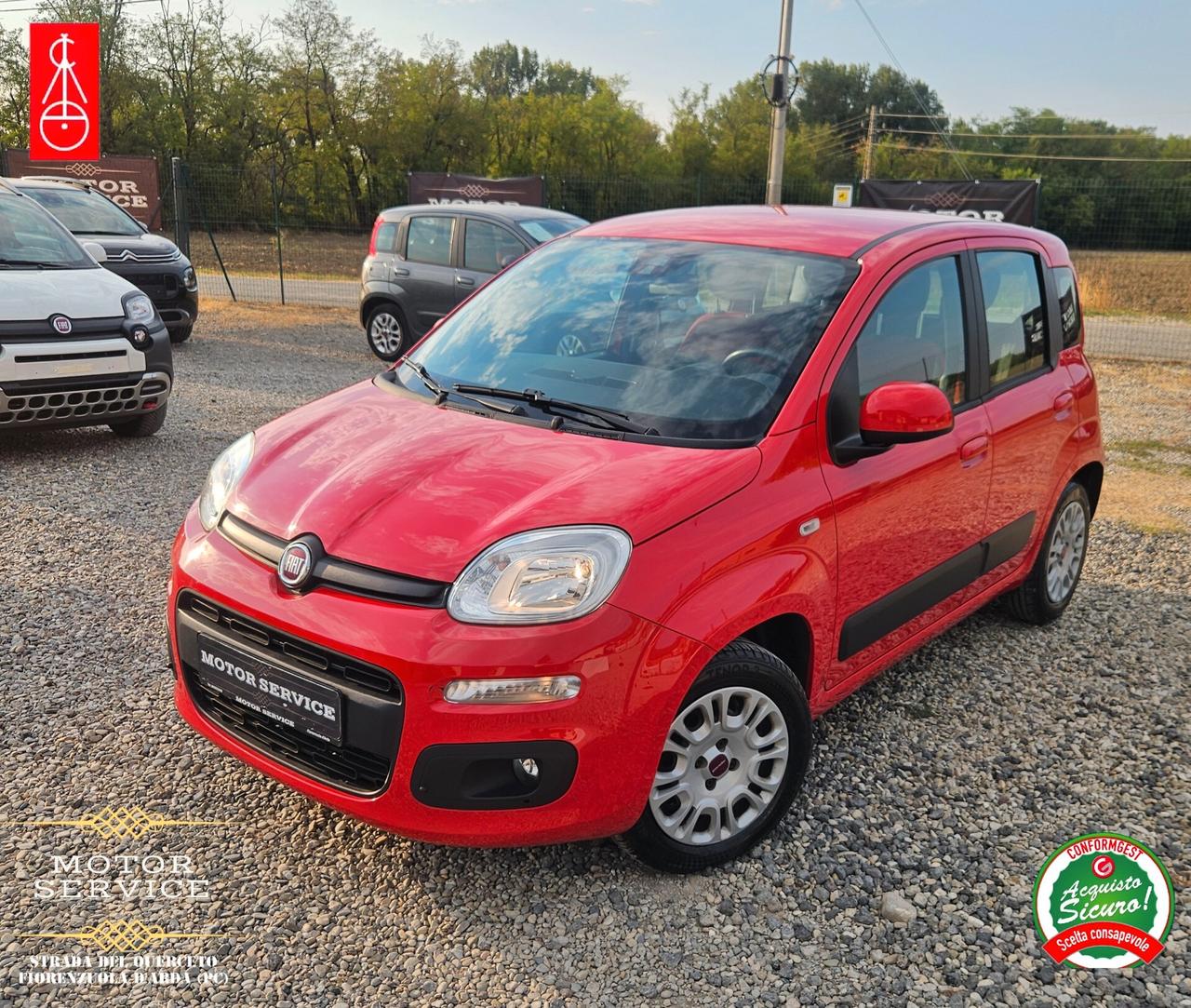 Fiat Panda 1.2 GPL PREZZO FINALE SOLO AGOSTO