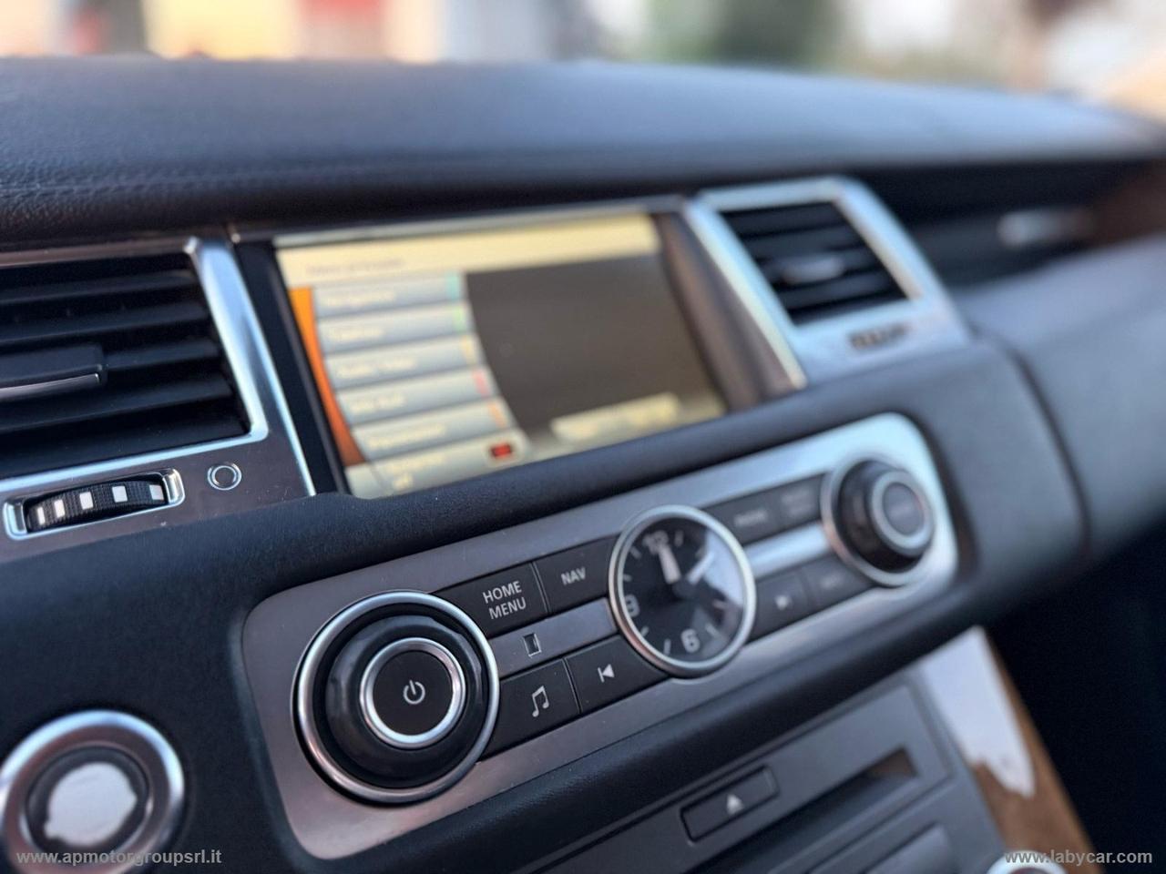 LAND ROVER Range Rover 3.0 SPORT SDV6 HSE