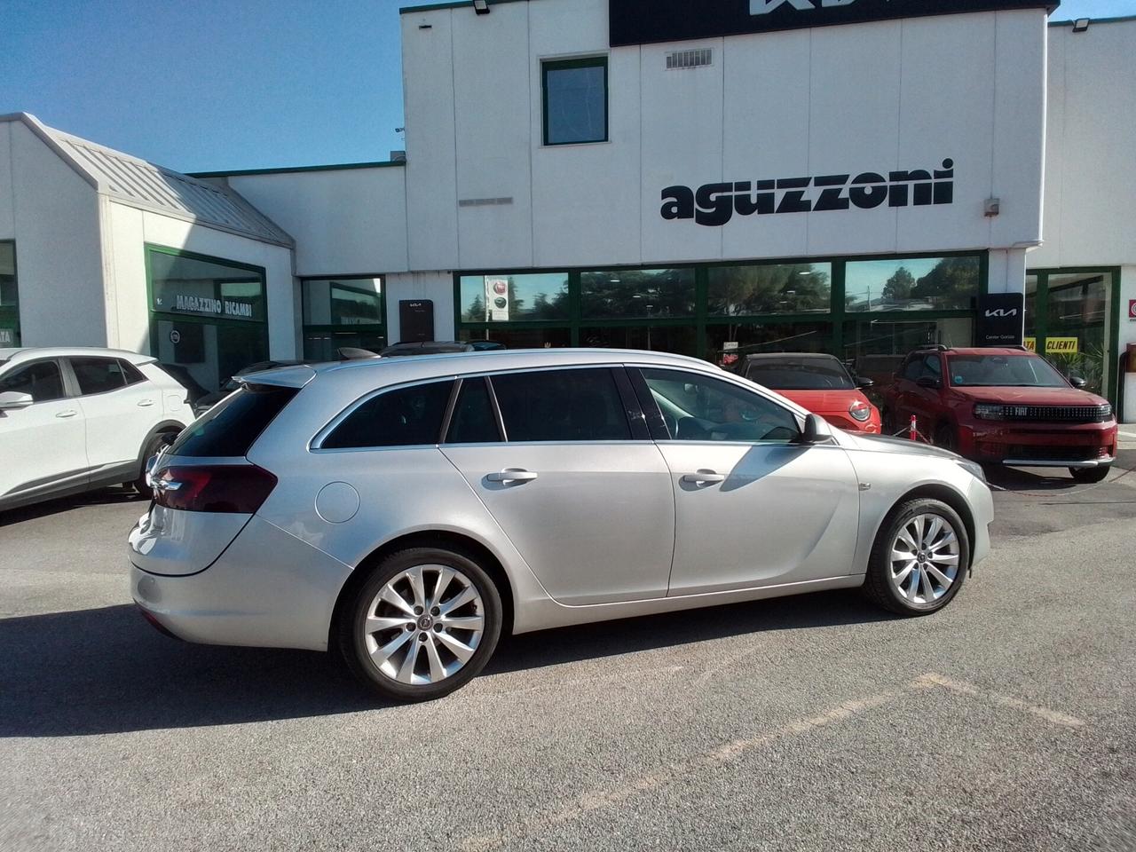 Opel Insignia 1.6 CDTI 136CV Sports Tourer aut. Cosmo Business